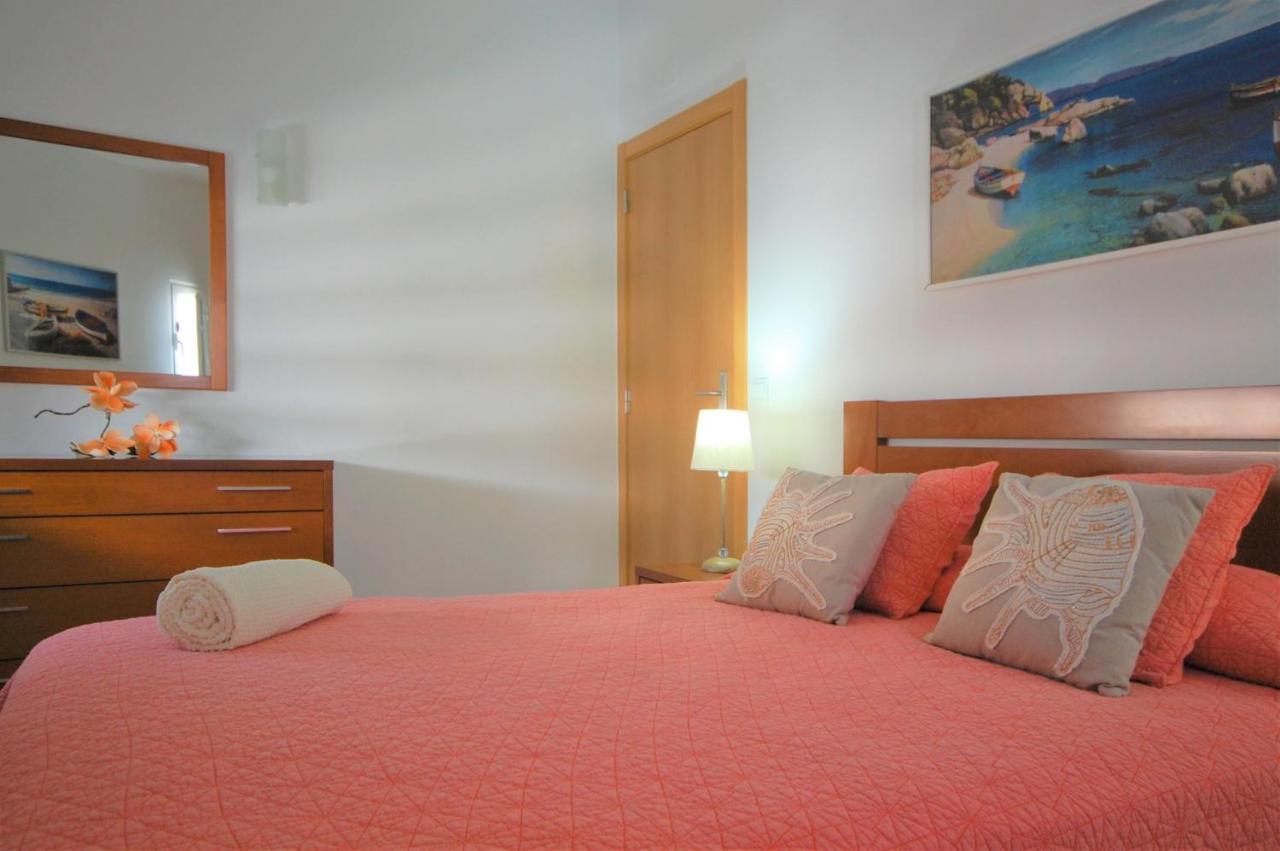 Vila Mar Praia - Free Wifi - 50 M From The Beach Armação de Pêra Εξωτερικό φωτογραφία