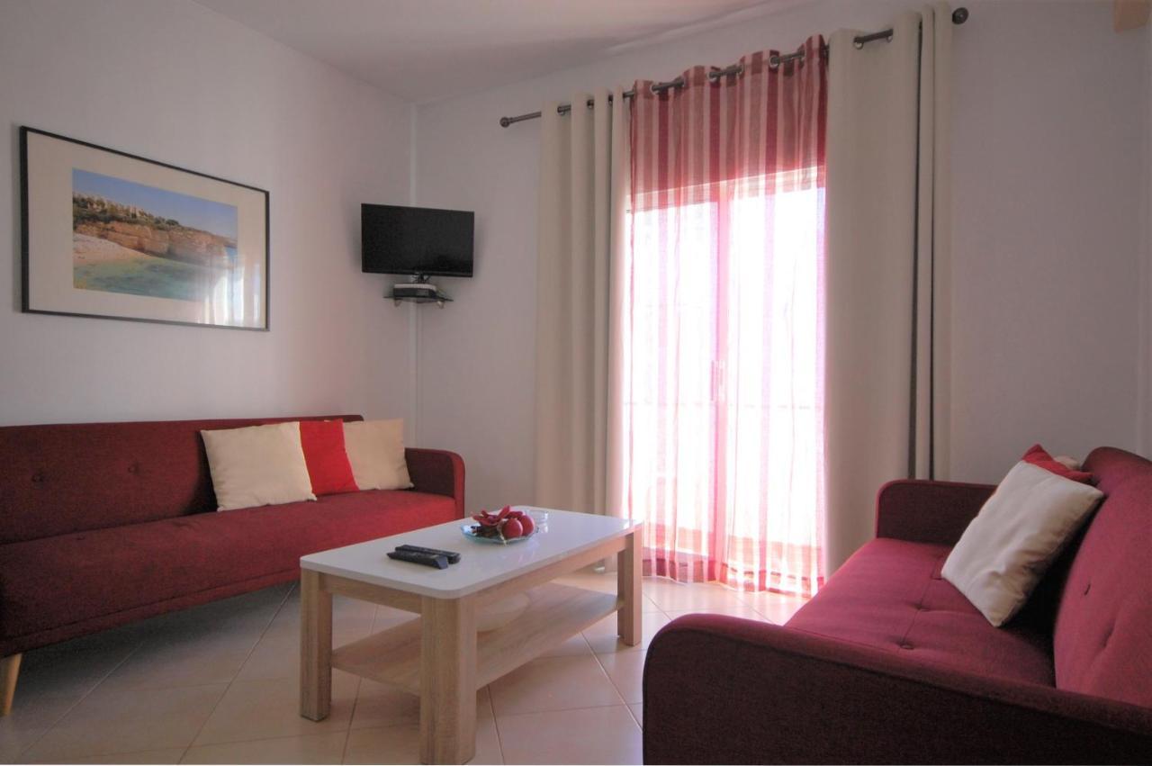 Vila Mar Praia - Free Wifi - 50 M From The Beach Armação de Pêra Εξωτερικό φωτογραφία