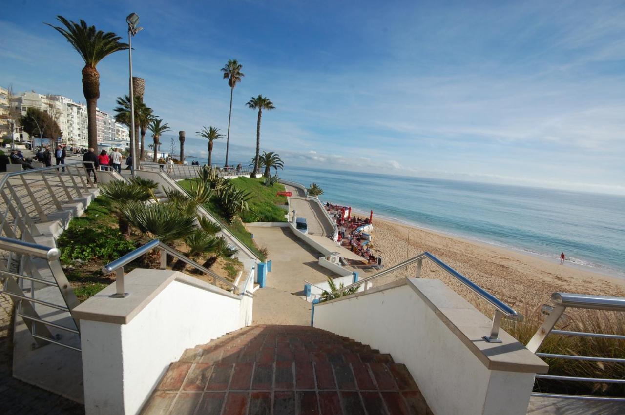 Vila Mar Praia - Free Wifi - 50 M From The Beach Armação de Pêra Εξωτερικό φωτογραφία